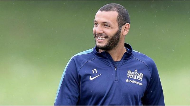 Tác giả Yassine Chikhaoui là cầu thủ bóng đá người Thổ Nhĩ Kỳ