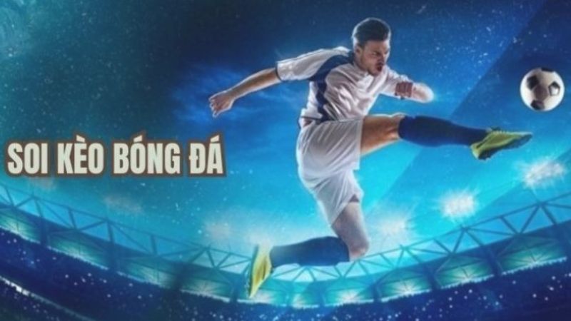 Trang web luôn update lịch thi đấu bóng đá realtime