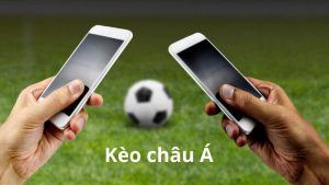 Kèo châu Á là một trong những kèo bóng đá với nhiều tỷ lệ chấp khác nhau