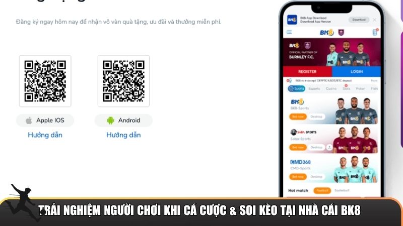 Đánh giá trải nghiệm người chơi BK8