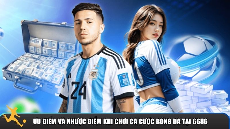 Người chơi cần nhìn nhận 6686 khách quan qua cả mặt tích cực lẫn những điểm hạn chế